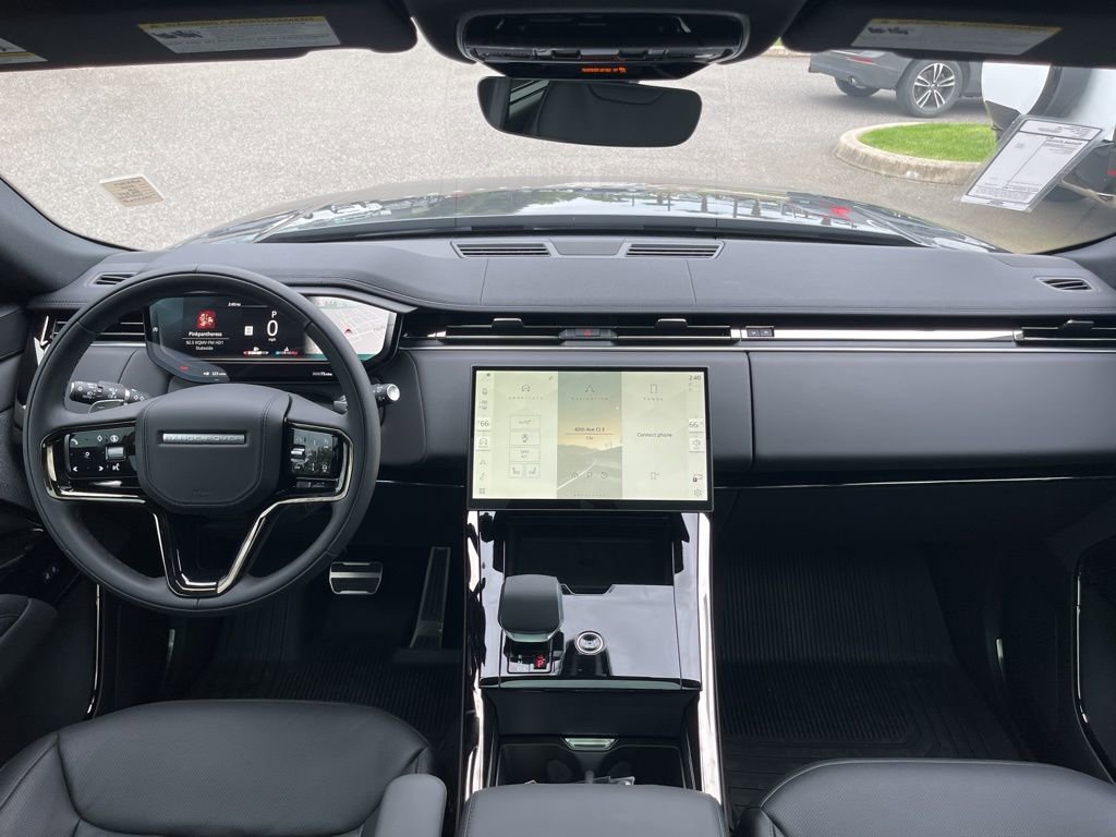 New 2026 Land Rover Range Rover Sport Dynamic SE AWD/4WD image 22