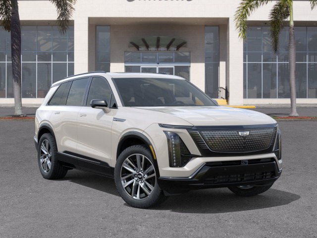 New 2027 Cadillac Vistiq Sport AWD/4WD image 7