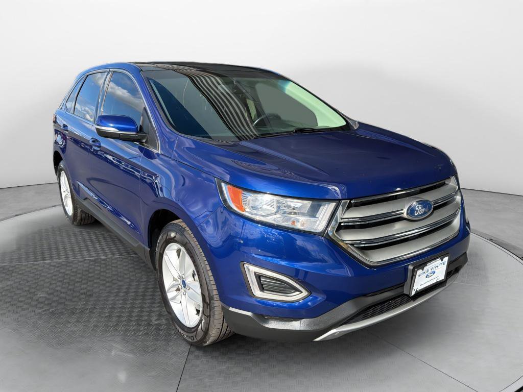 Used 2015 Ford Edge SEL w/ Equipment Group 201A
