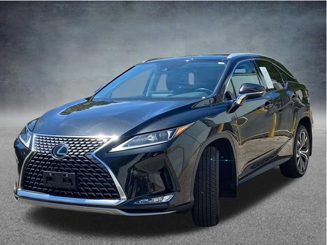 Used 2022 Lexus RX 350 AWD w/ Premium Package image 10