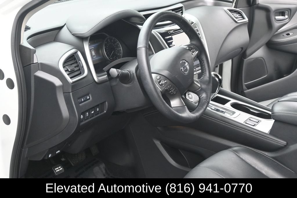 Used 2021 Nissan Murano SL AWD/4WD image 7