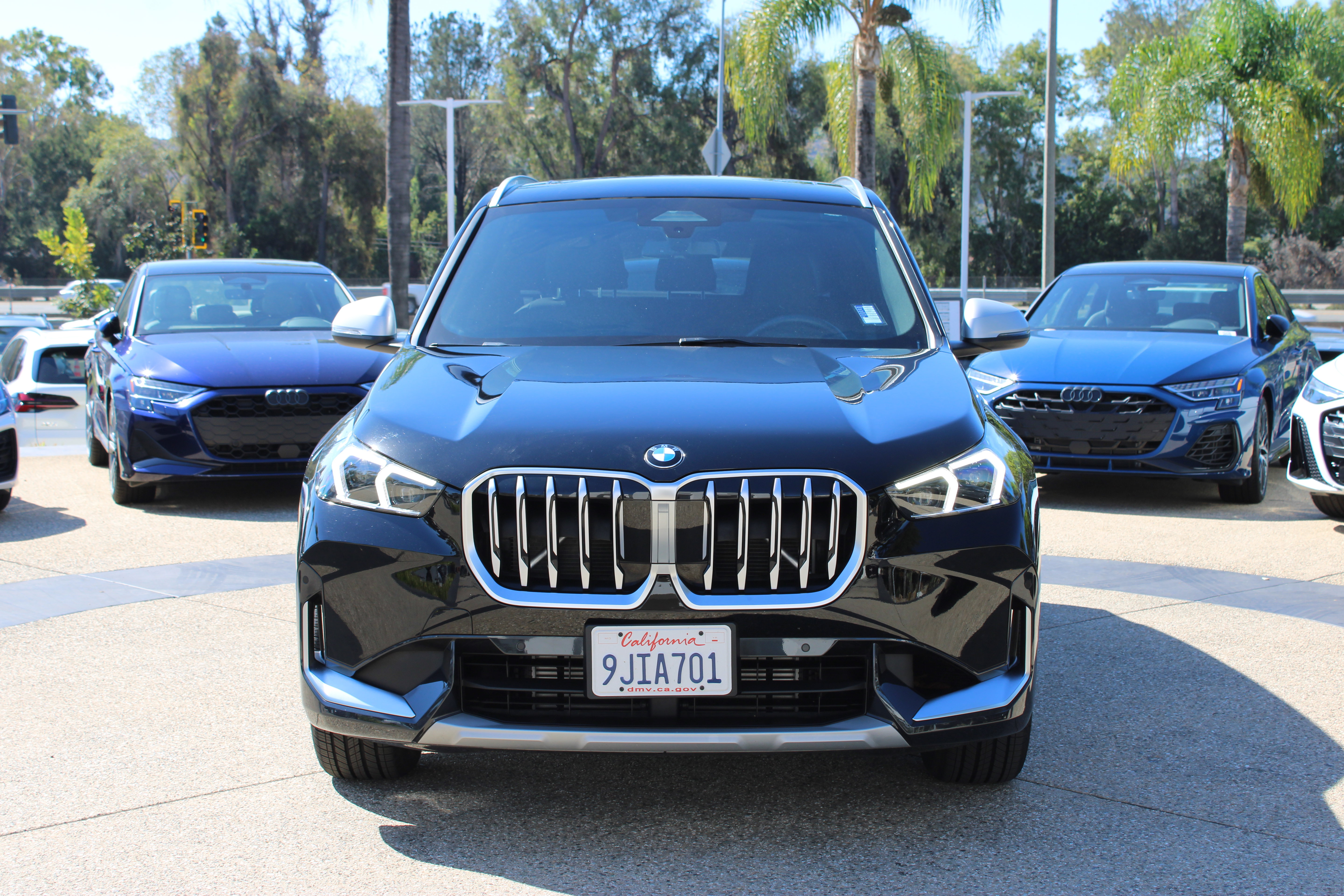 Used 2023 BMW X1 xDrive28i w/ Convenience Package AWD/4WD image 8
