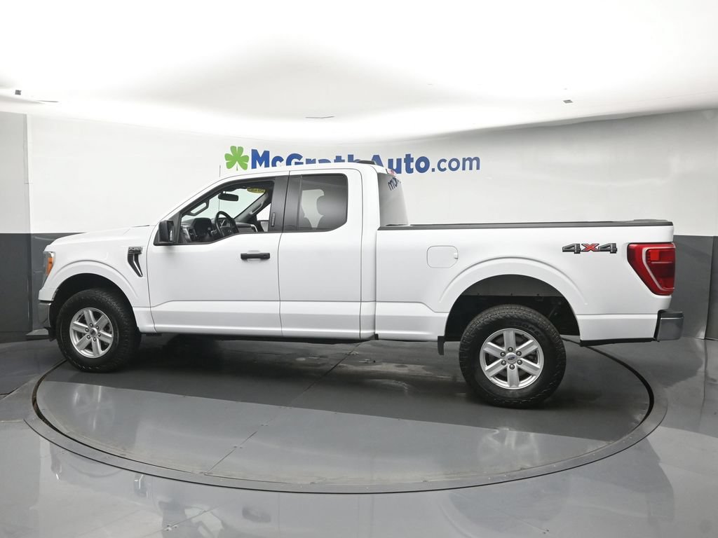 Used 2022 Ford F150 XLT w/ Equipment Group 301A Mid AWD/4WD image 20