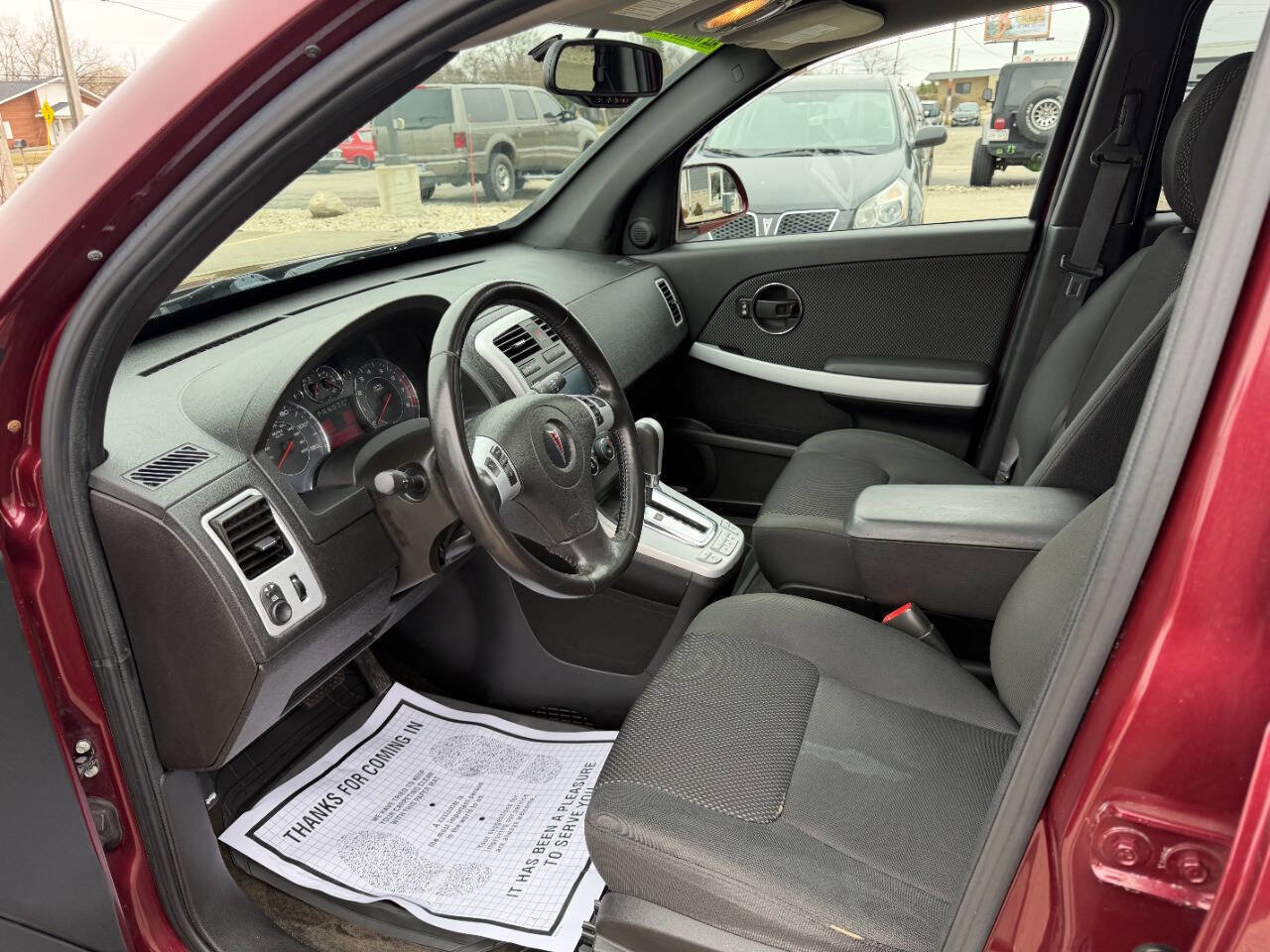 Used 2008 Pontiac Torrent Base AWD 4dr SUV image 10