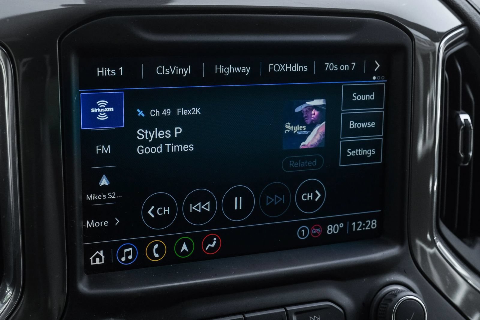 Used 2023 Chevrolet Silverado 2500 High Country AWD/4WD image 23