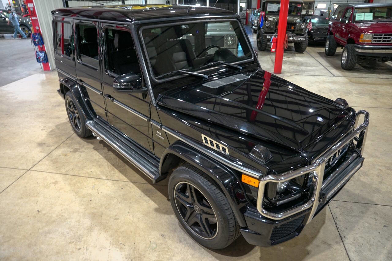 Used 2014 Mercedes-Benz G 63 AMG 4MATIC image 14