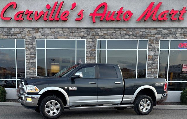 Used 2017 RAM 2500 Laramie