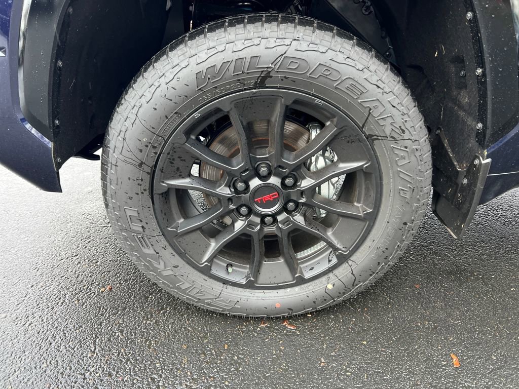 New 2026 Toyota Tundra Limited image 8