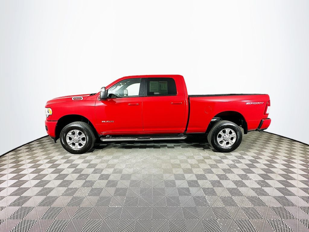 Certified 2024 RAM 2500 Big Horn w/ Sport Appearance Package image 7