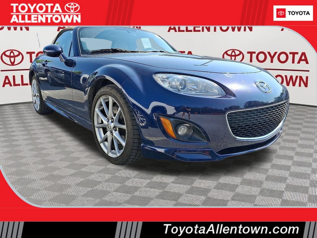 Used 2009 MAZDA MX-5 Miata Grand Touring w/ Premium Pkg