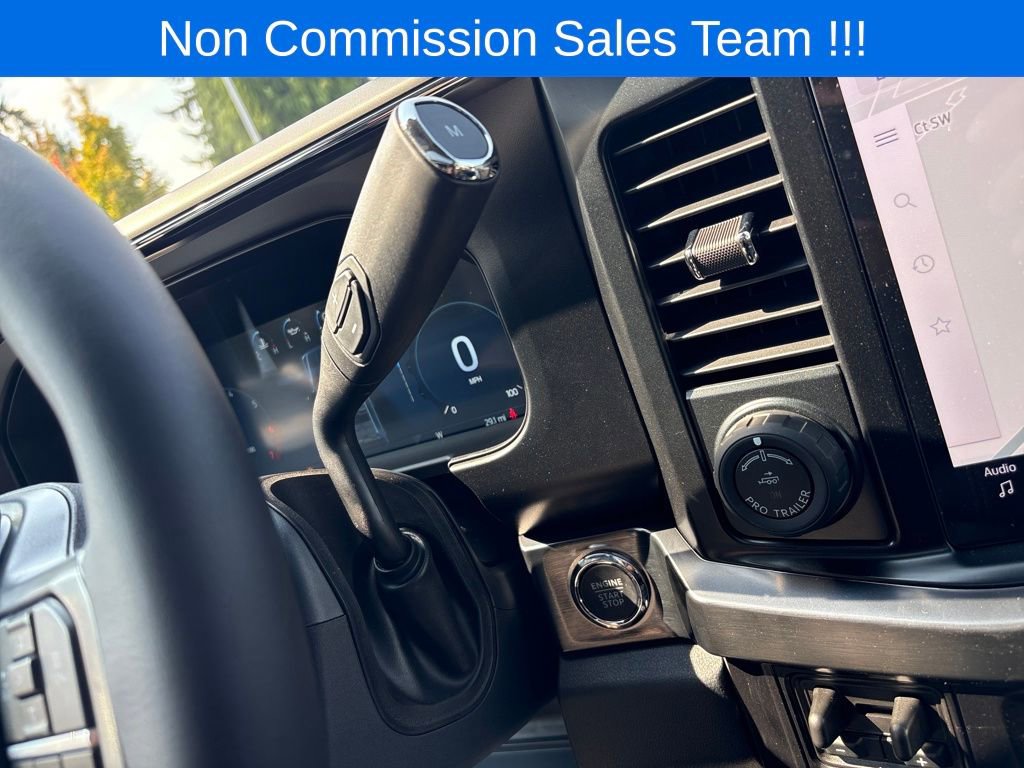 New 2026 Ford F350 Lariat w/ Black Appearance Package image 30