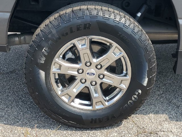 Certified 2023 Ford F150 XLT w/ Equipment Group 302A High AWD/4WD image 5