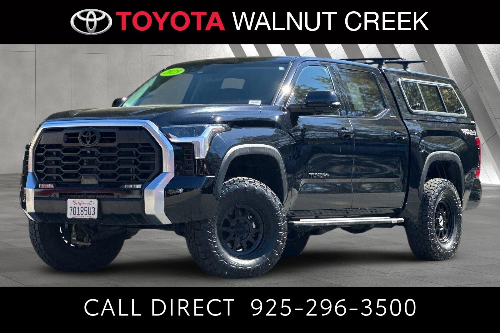 Used 2023 Toyota Tundra Limited