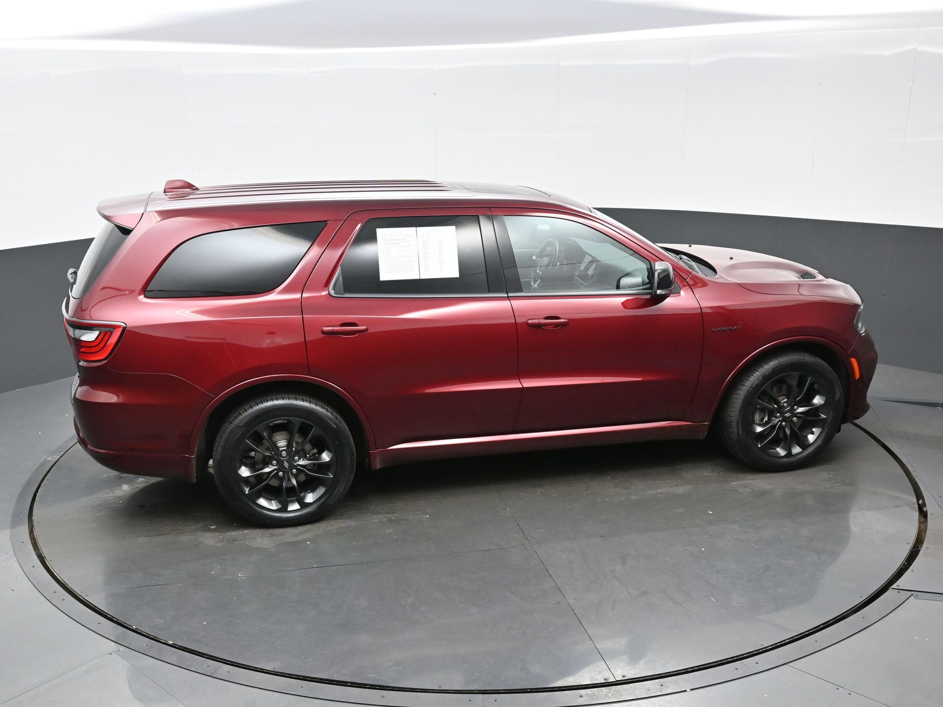 Used 2022 Dodge Durango R/T w/ Blacktop Package image 38