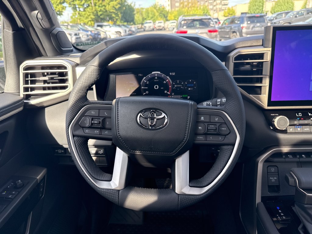 New 2026 Toyota Sequoia Limited AWD/4WD image 14
