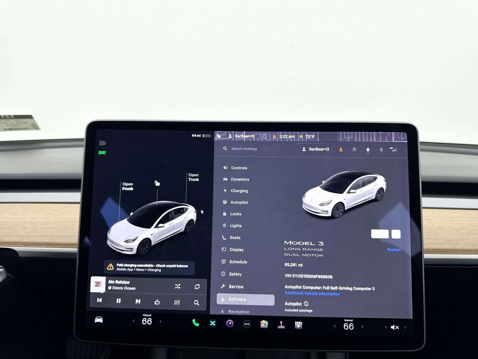 Used 2021 Tesla Model 3 Long Range image 28