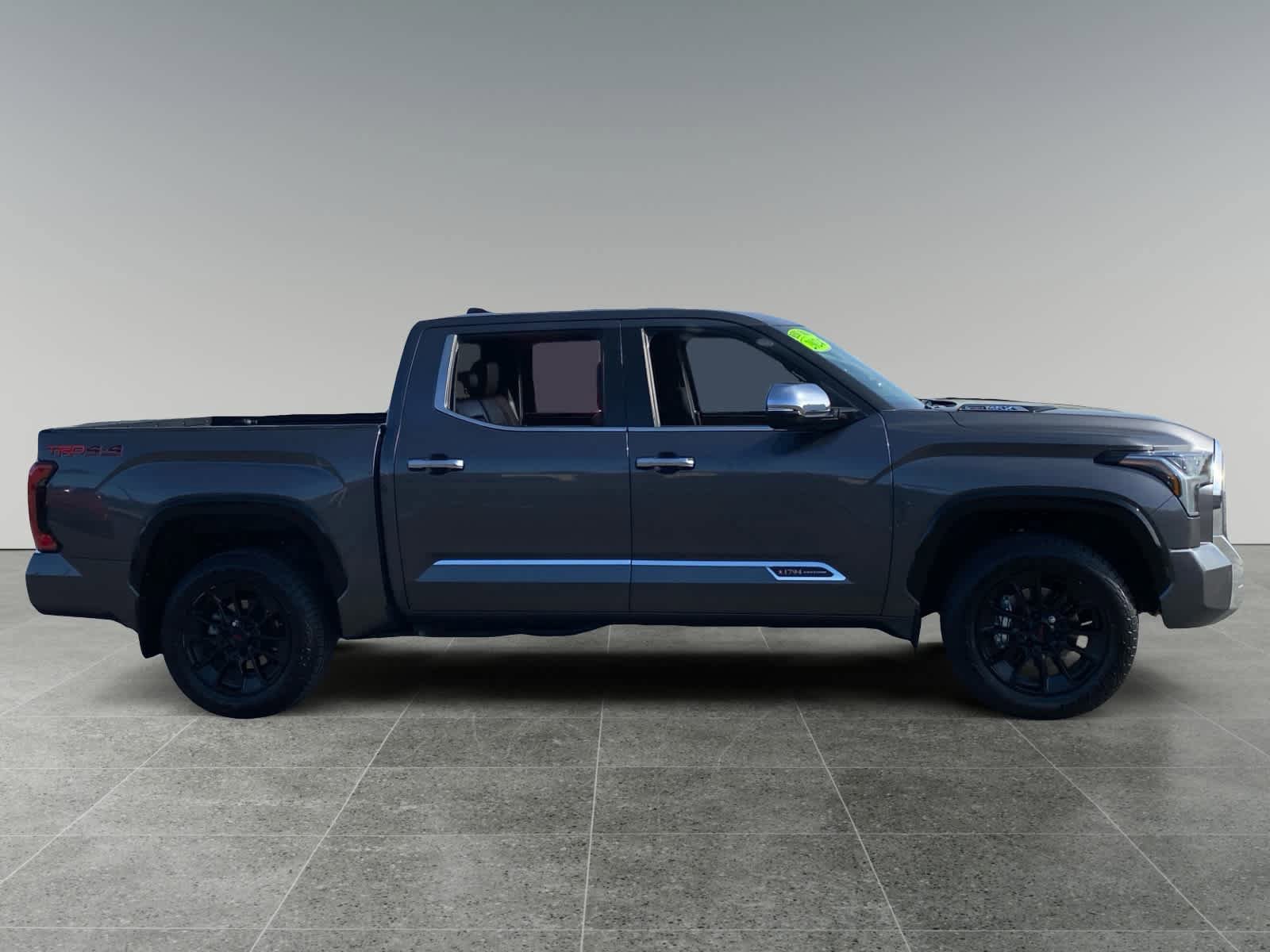 Used 2024 Toyota Tundra 1794 Edition w/ TRD Off-Road Package image 6