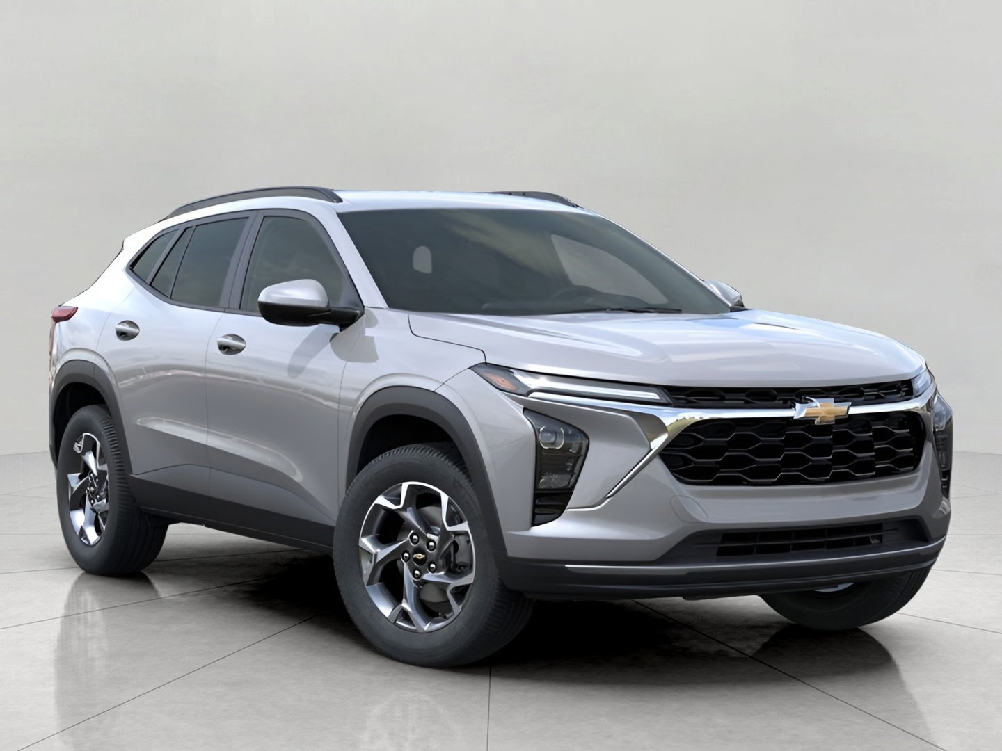 New 2026 Chevrolet Trax LT w/ Driver Confidence Package FWD image 7