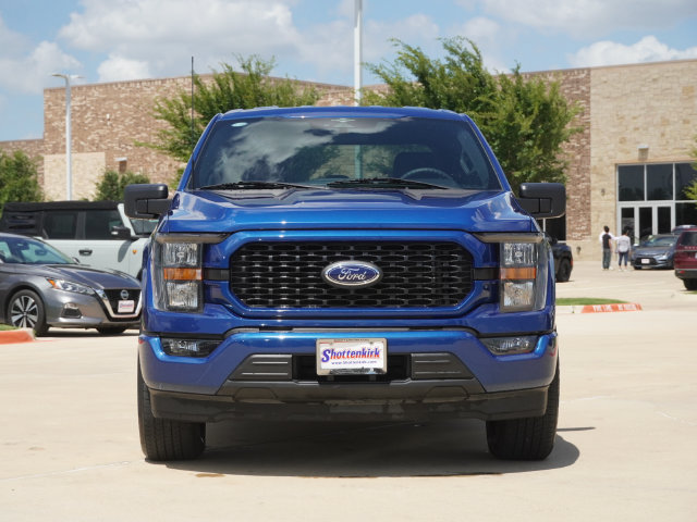 Used 2023 Ford F150 XL w/ STX Appearance Package RWD image 6