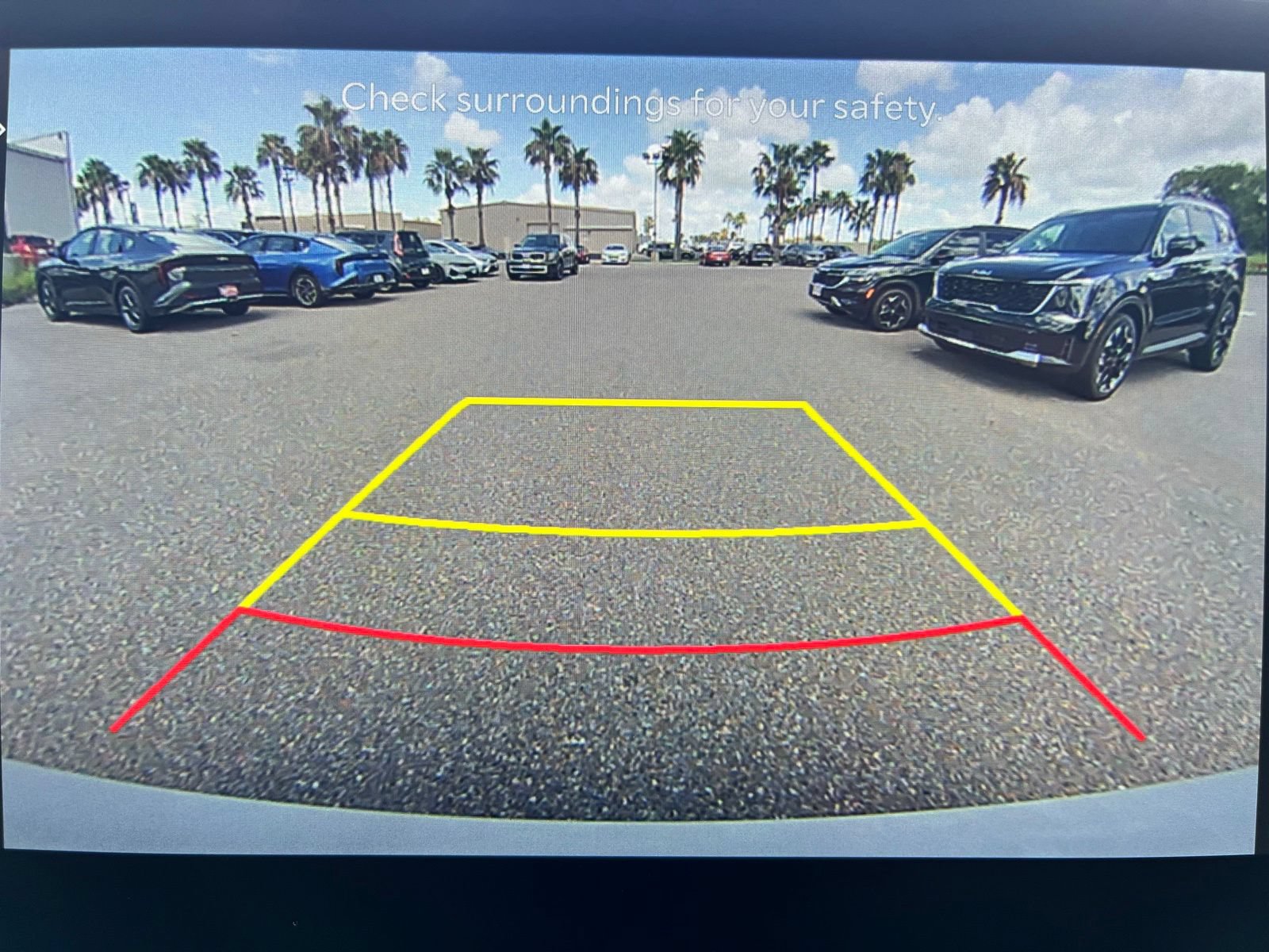 New 2026 Kia Sorento S w/ S Panoramic Sunroof Package FWD image 11