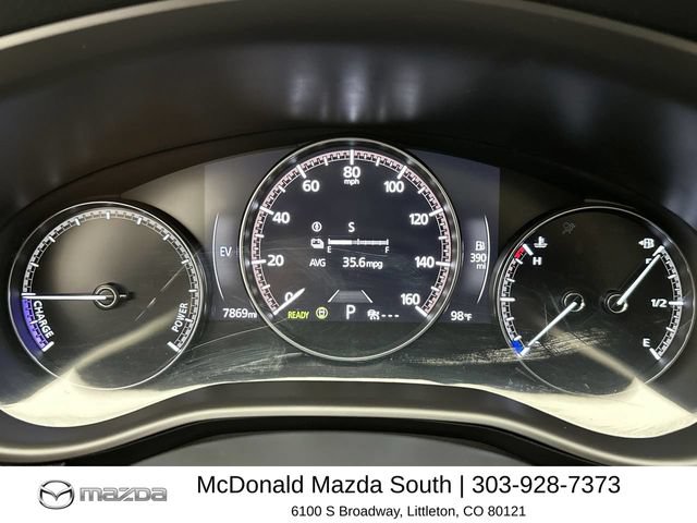 Certified 2026 MAZDA CX-50 AWD 2.5 Hybrid w/ Weather Package image 15
