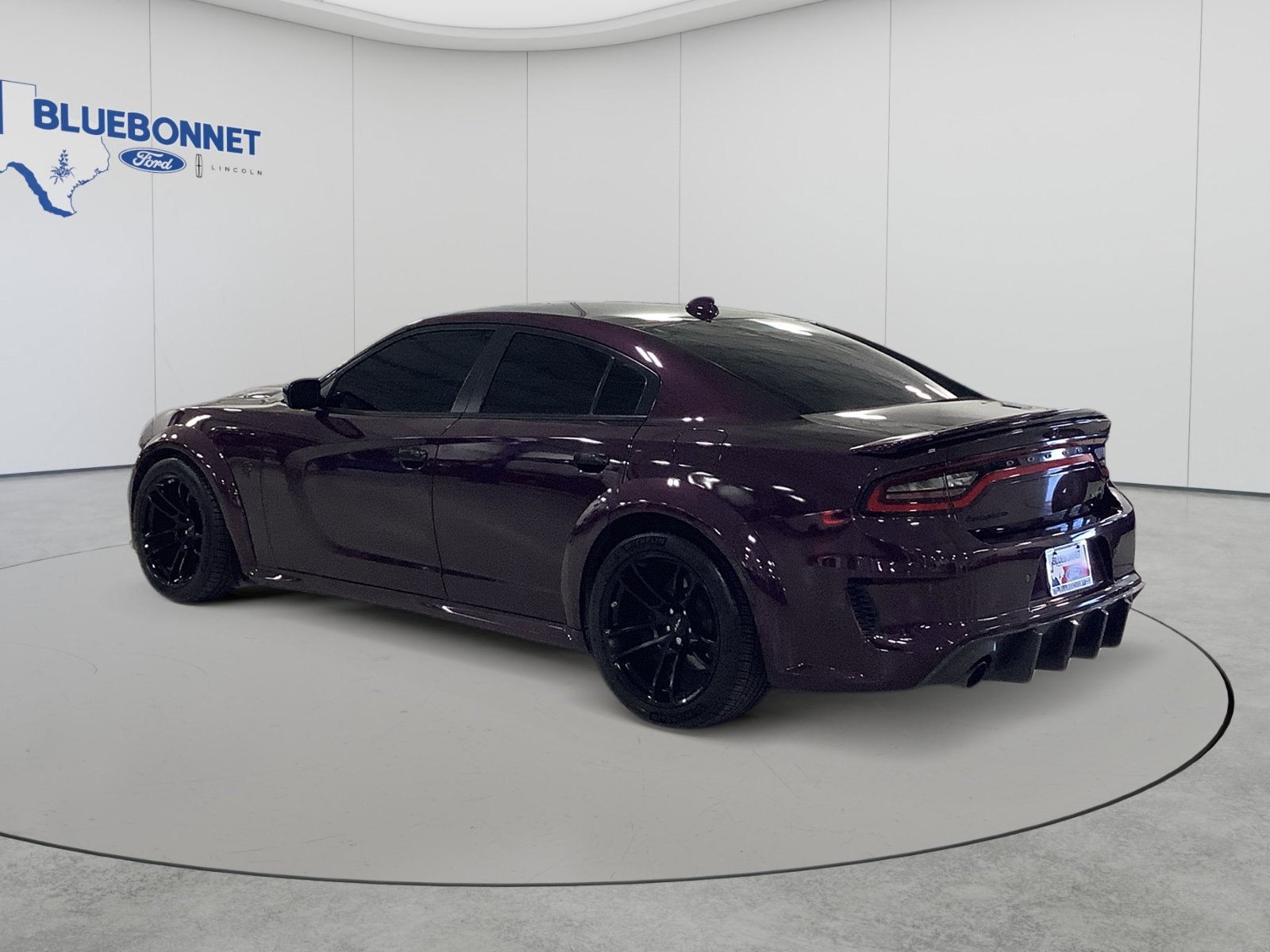 Used 2022 Dodge Charger SRT Hellcat w/ Harman/Kardon Audio Group RWD image 7