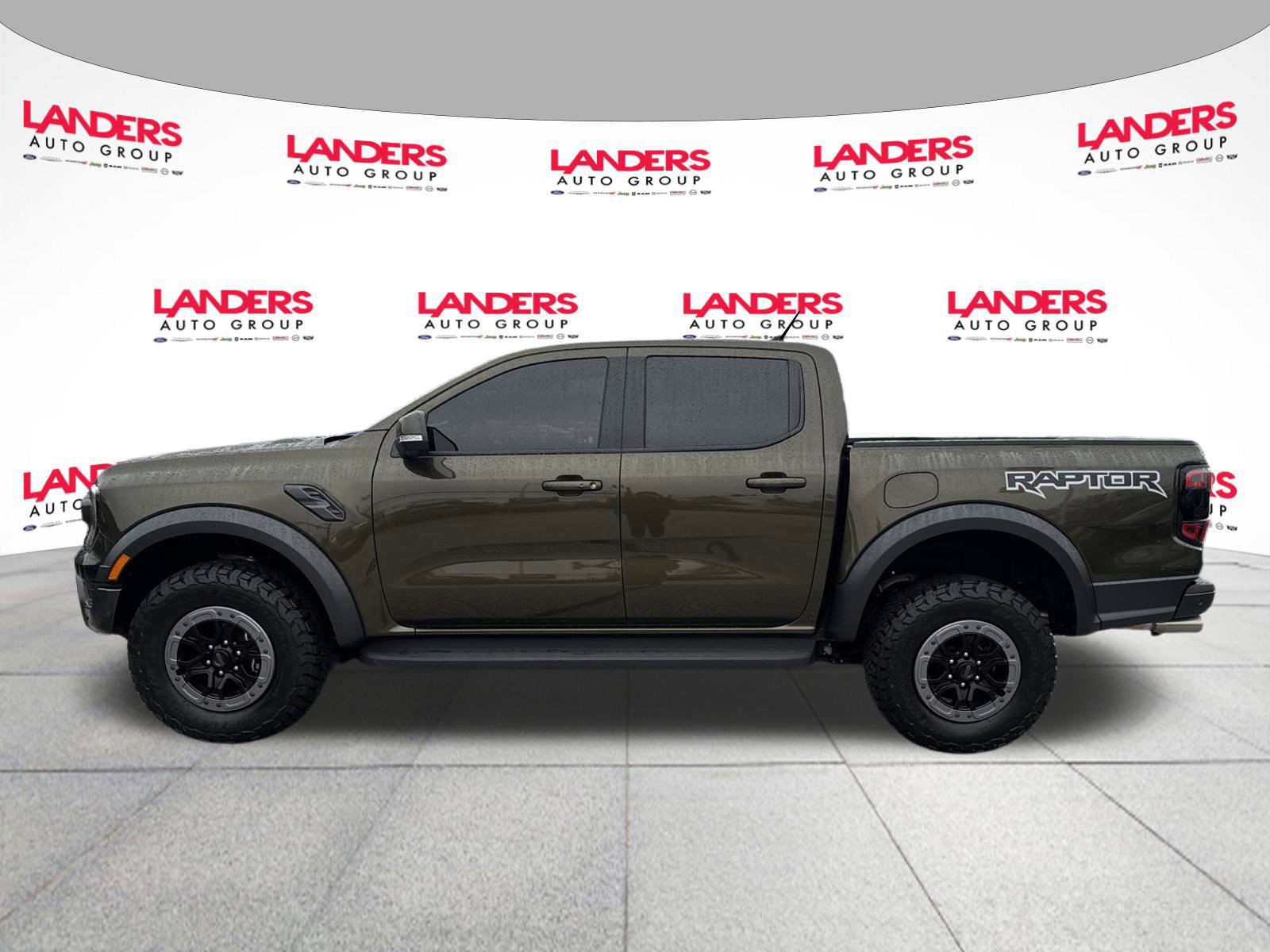 Certified 2024 Ford Ranger Raptor image 6