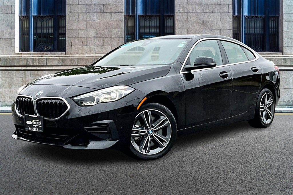 Used 2024 BMW 228i xDrive Gran Coupe image 2