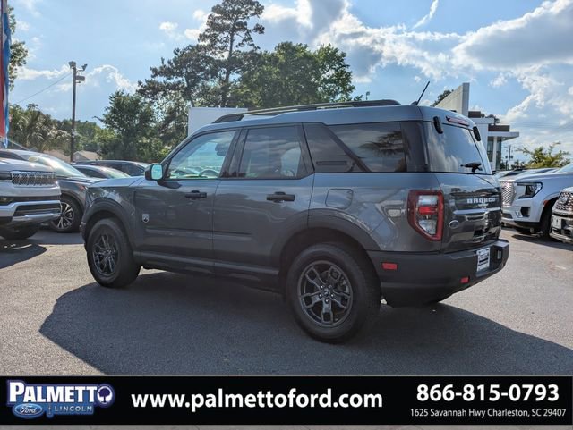 Used 2021 Ford Bronco Sport Big Bend image 5