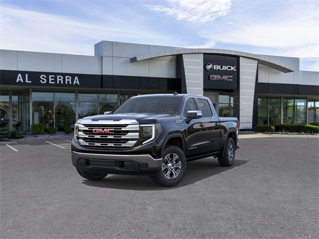 New 2026 GMC Sierra 1500 SLE image 8