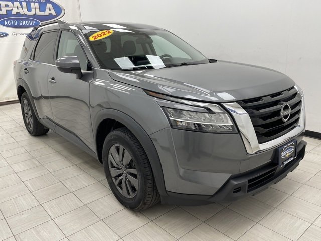 Used 2022 Nissan Pathfinder SV