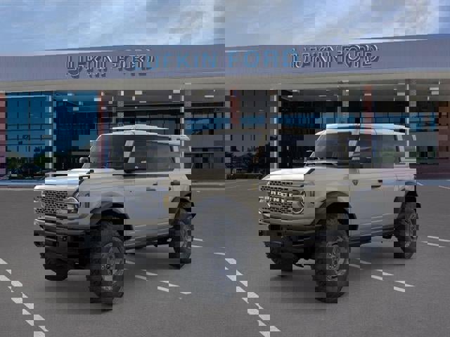 New 2025 Ford Bronco Badlands