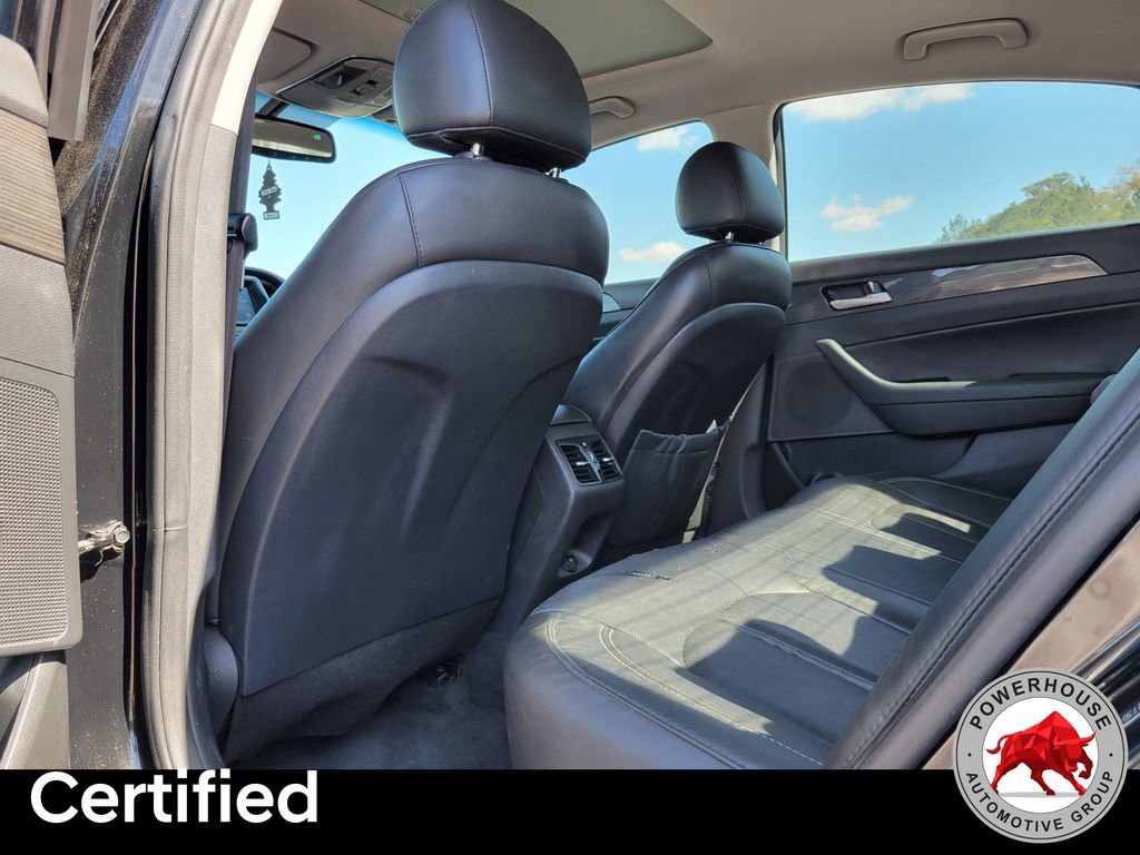 Used 2018 Hyundai Sonata Limited image 14