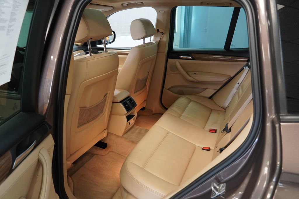 Used 2013 BMW X3 xDrive28i image 20