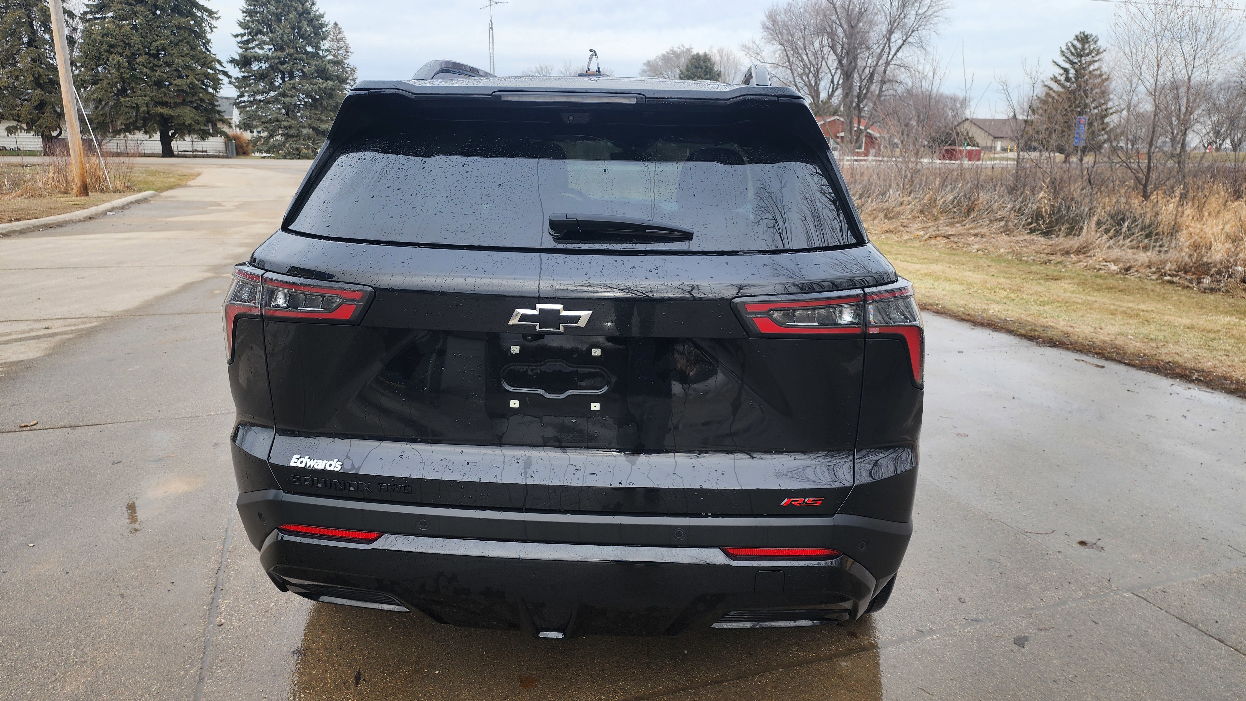 Certified 2025 Chevrolet Equinox RS w/ Safety and Technology Package image 5