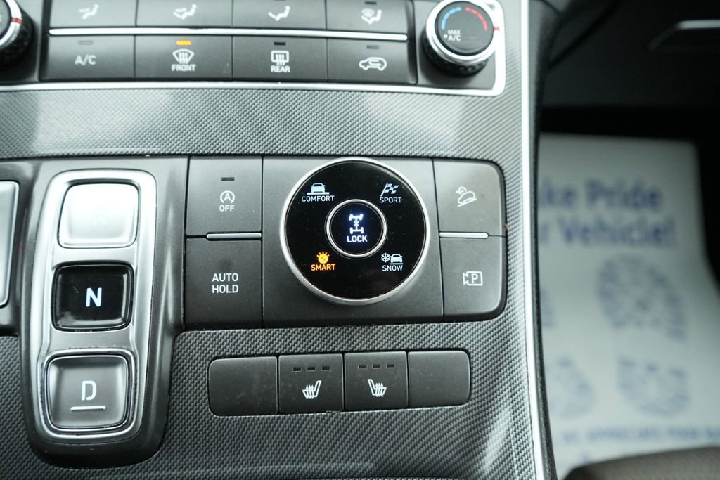 Used 2022 Hyundai Santa Fe SEL image 32