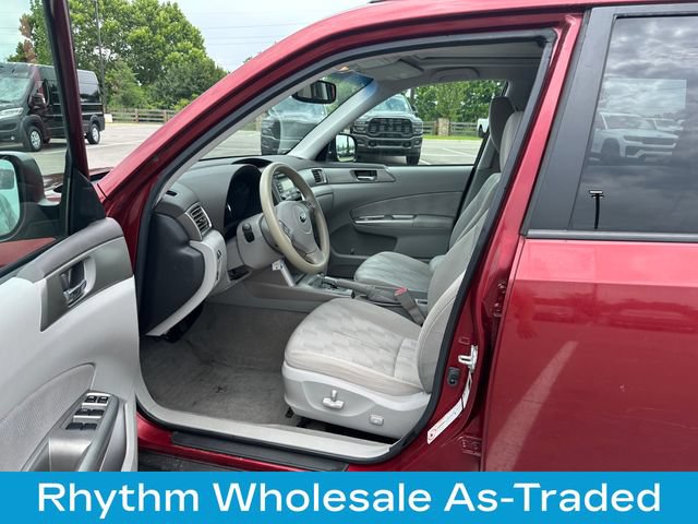 Used 2010 Subaru Forester 2.5X Premium w/ Popular Equipment Group 1A AWD/4WD image 46