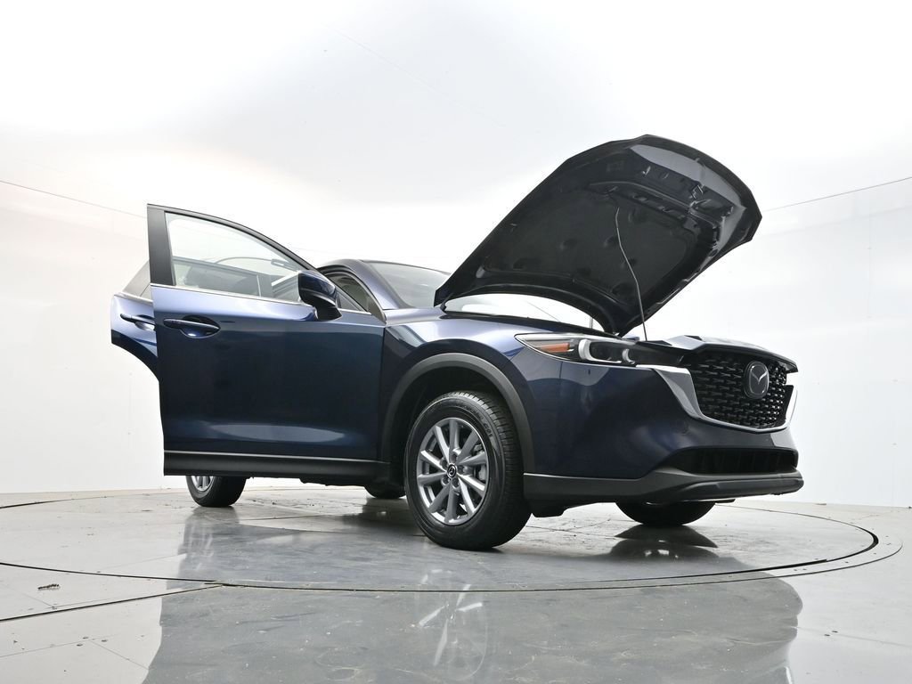 Used 2023 MAZDA CX-5 AWD 2.5 S w/ Preferred Package image 39