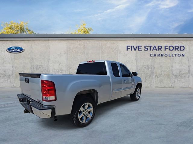 Used 2013 GMC Sierra 1500 SLE RWD image 8