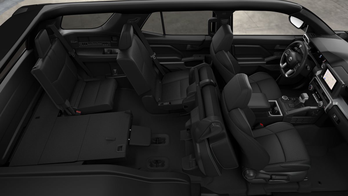 New 2026 Toyota 4Runner SR5 AWD/4WD image 53