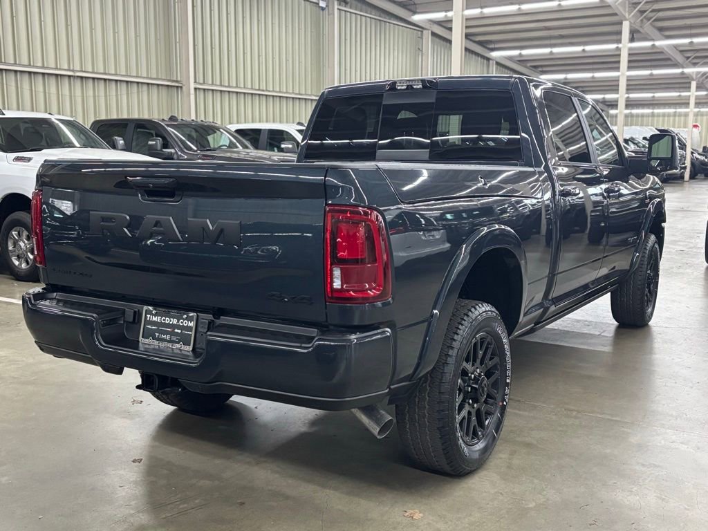New 2026 RAM 2500 Limited image 6