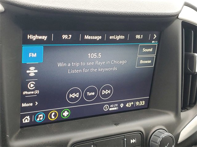 Certified 2023 GMC Terrain SLT w/ Elevation Edition image 26