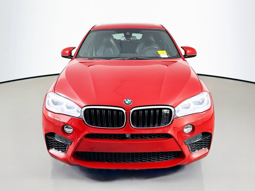 Used 2016 BMW X6 M AWD/4WD video 2