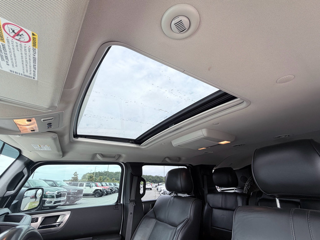 Used 2008 HUMMER H2 AWD/4WD image 6