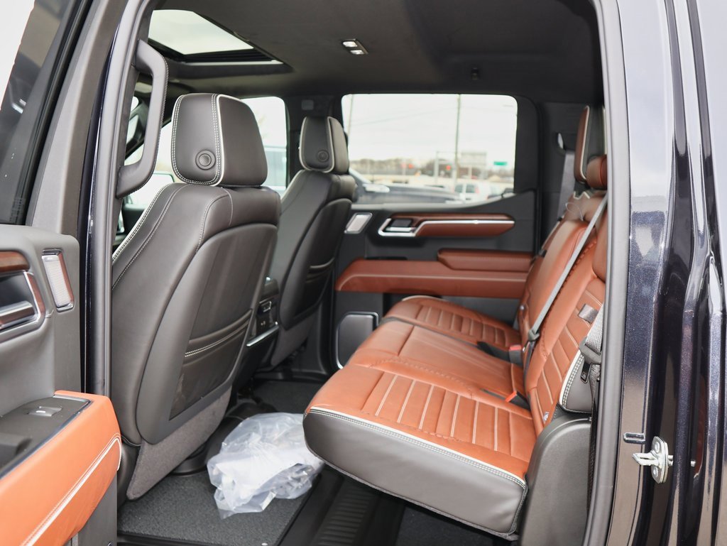 New 2026 GMC Sierra 1500 Denali Ultimate image 11