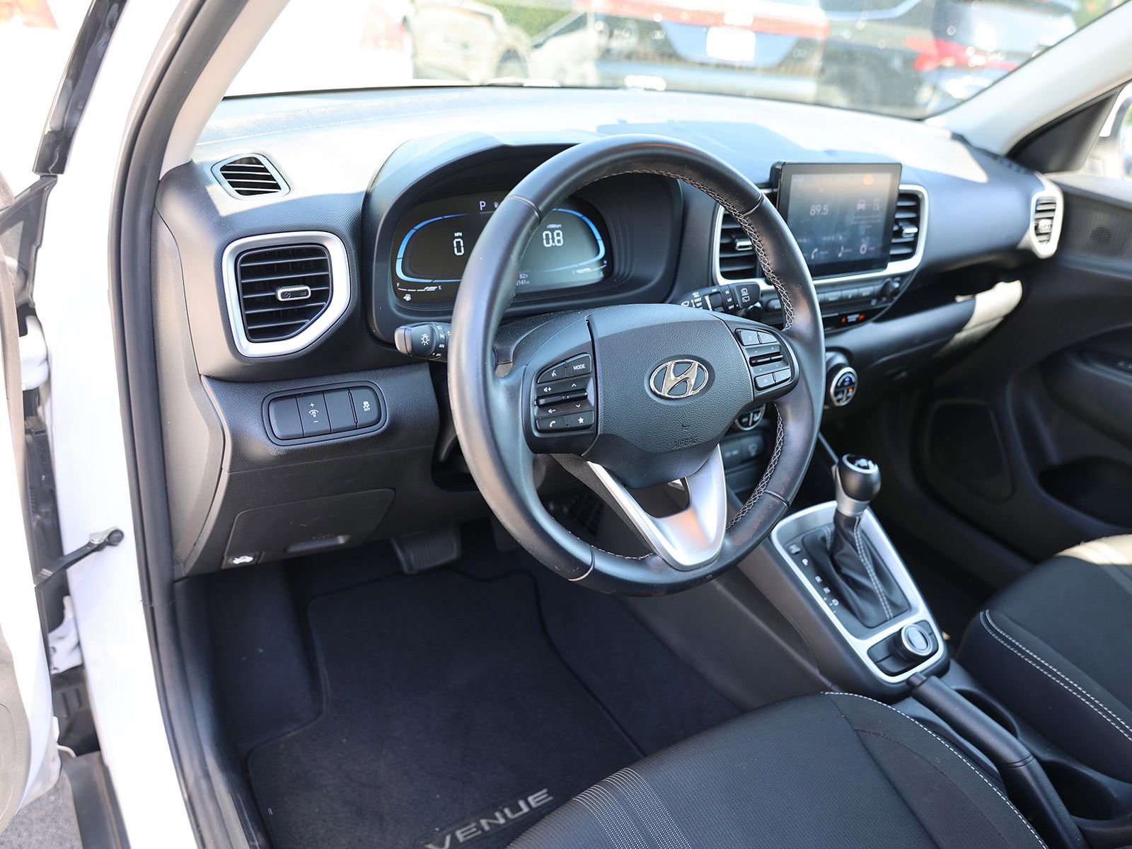 Certified 2023 Hyundai Venue SEL w/ Cargo Package FWD image 13