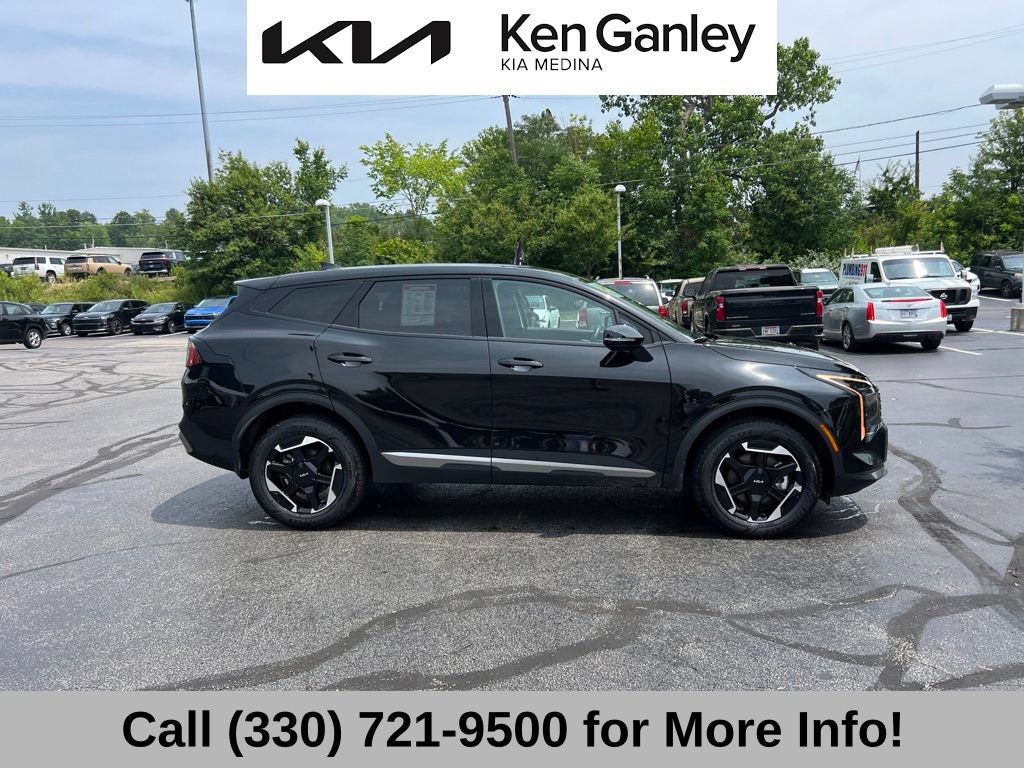 Certified 2026 Kia Sportage S AWD/4WD image 8