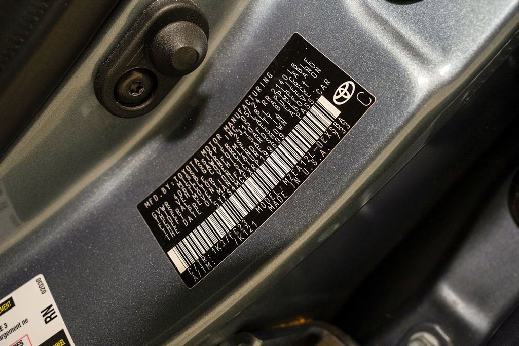 Certified 2024 Toyota Corolla SE FWD image 19