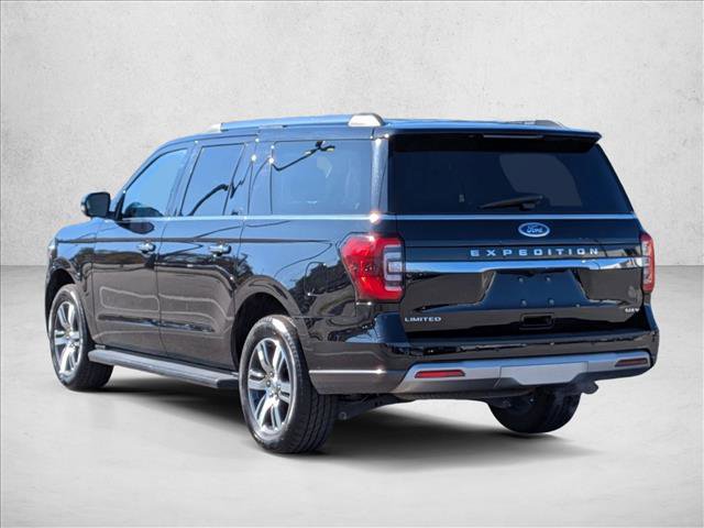 Used 2024 Ford Expedition Max Limited image 8
