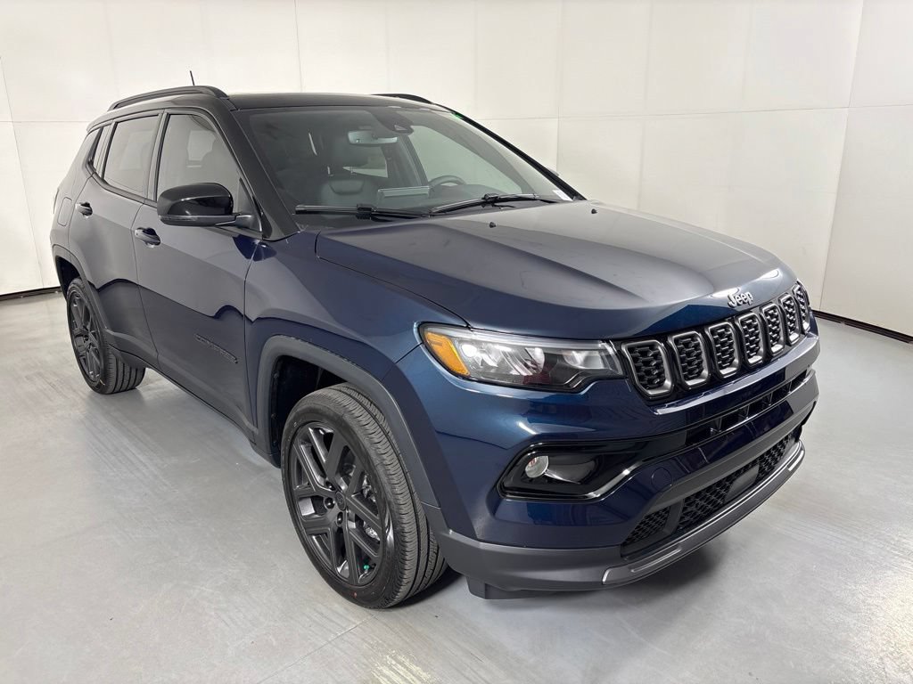 New 2026 Jeep Compass Limited w/ Sun, Sound & Navigation Group AWD/4WD image 2